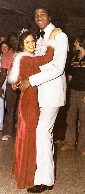 Formal Dance Gallery, Magic Johnson